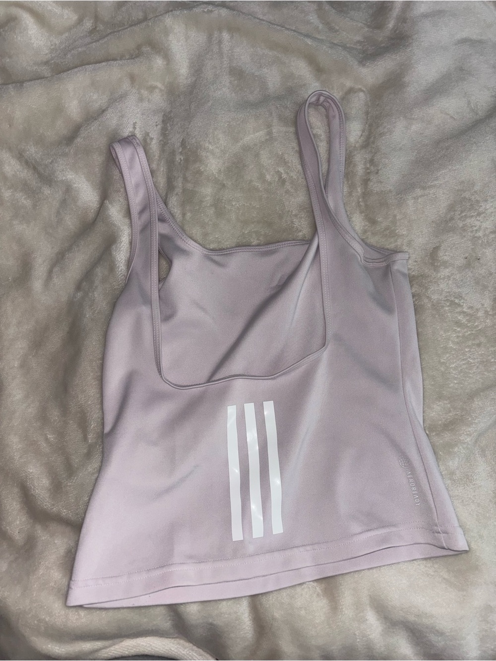 Adidas athletic tank top - Picture 3 of 6